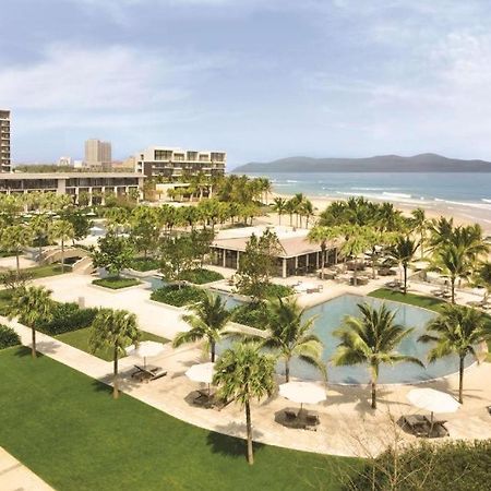 Villa Seaview And Apartment -Spa Da Nang Resort By Jt Group "Free Pick Up" Buitenkant foto