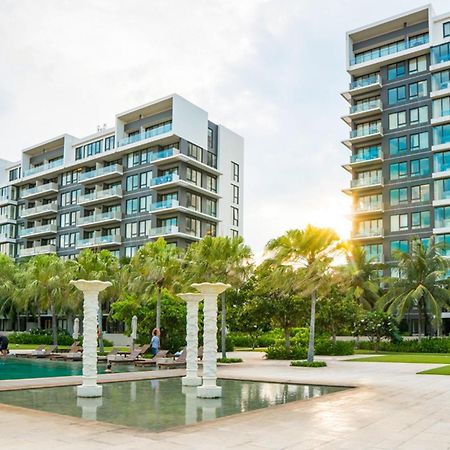 Villa Seaview And Apartment -Spa Da Nang Resort By Jt Group "Free Pick Up" Buitenkant foto