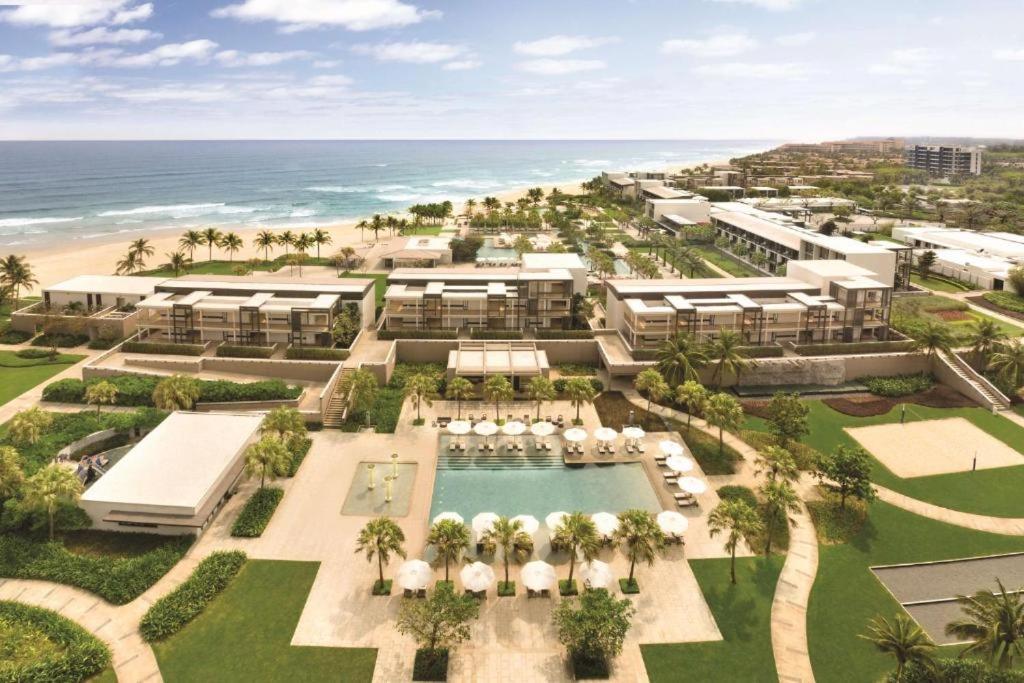 Villa Seaview And Apartment -Spa Da Nang Resort By Jt Group "Free Pick Up" Buitenkant foto