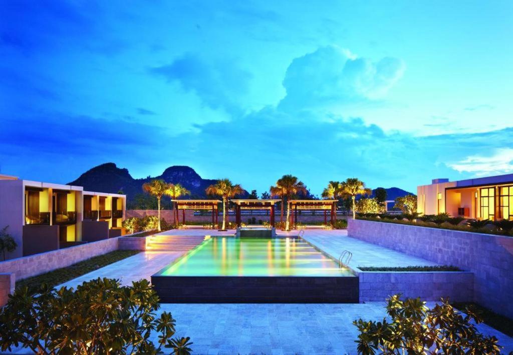 Villa Seaview And Apartment -Spa Da Nang Resort By Jt Group "Free Pick Up" Buitenkant foto