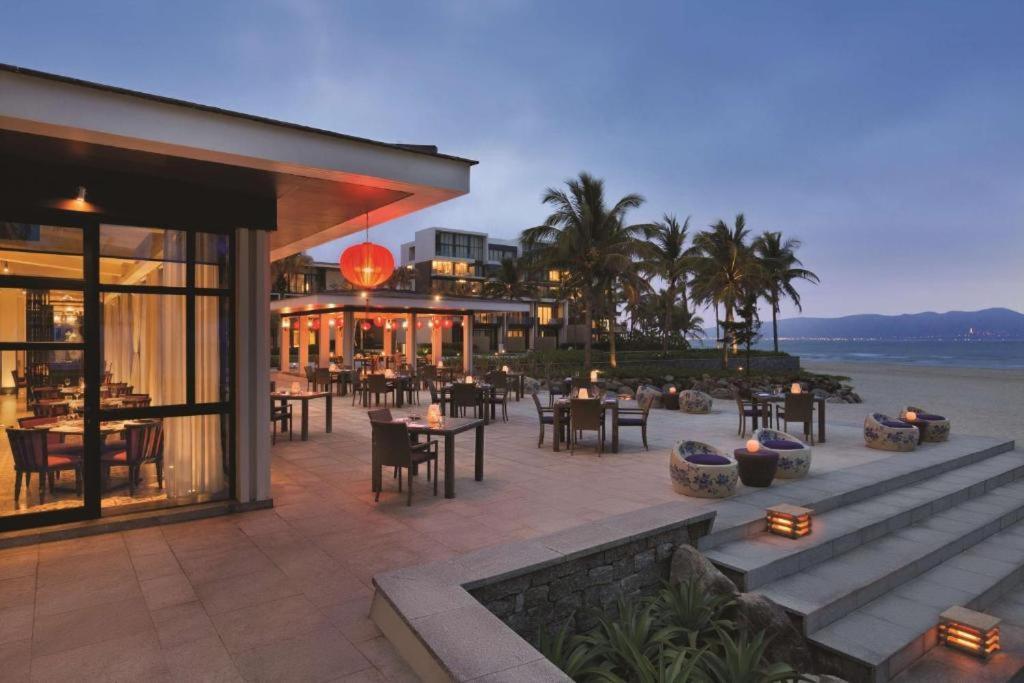 Villa Seaview And Apartment -Spa Da Nang Resort By Jt Group "Free Pick Up" Buitenkant foto