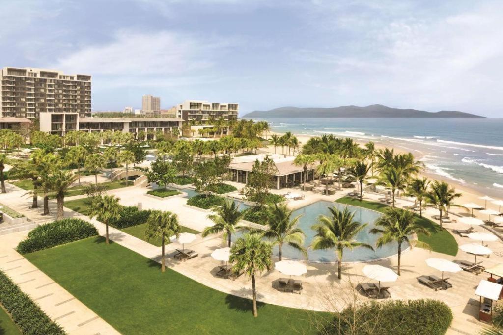 Villa Seaview And Apartment -Spa Da Nang Resort By Jt Group "Free Pick Up" Buitenkant foto