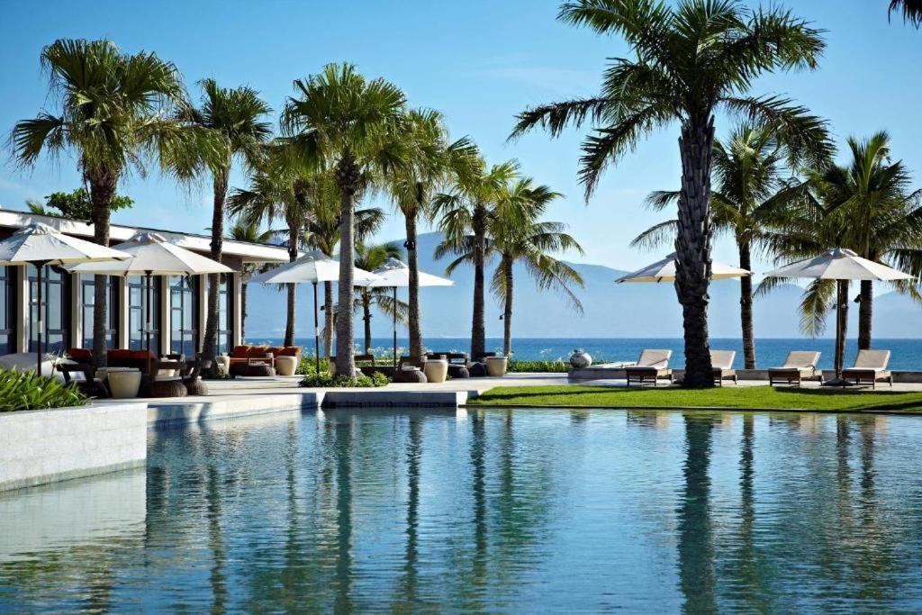 Villa Seaview And Apartment -Spa Da Nang Resort By Jt Group "Free Pick Up" Buitenkant foto