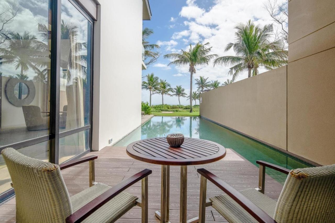 Villa Seaview And Apartment -Spa Da Nang Resort By Jt Group "Free Pick Up" Buitenkant foto