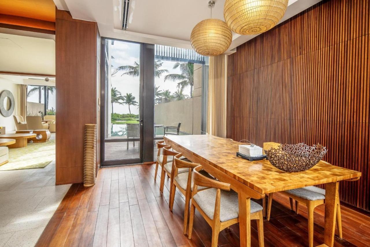 Villa Seaview And Apartment -Spa Da Nang Resort By Jt Group "Free Pick Up" Buitenkant foto