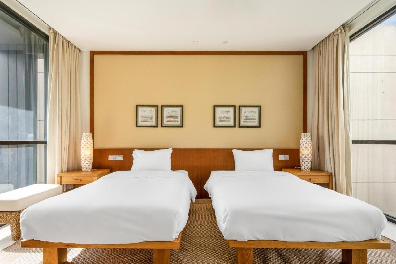 Villa Seaview And Apartment -Spa Da Nang Resort By Jt Group "Free Pick Up" Buitenkant foto