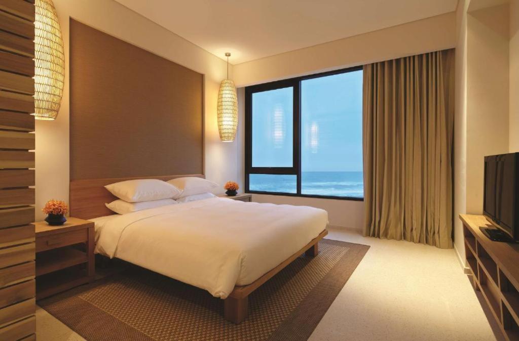 Villa Seaview And Apartment -Spa Da Nang Resort By Jt Group "Free Pick Up" Buitenkant foto