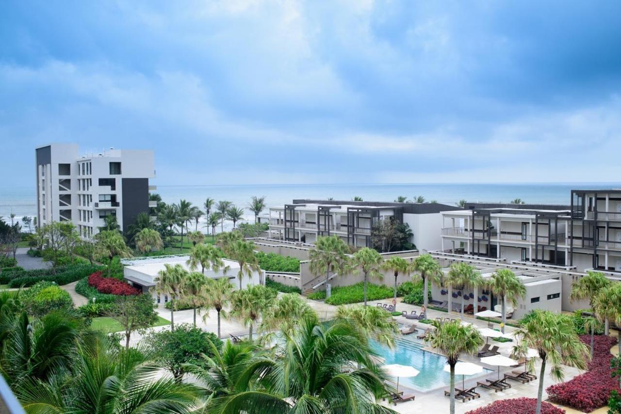 Villa Seaview And Apartment -Spa Da Nang Resort By Jt Group "Free Pick Up" Buitenkant foto
