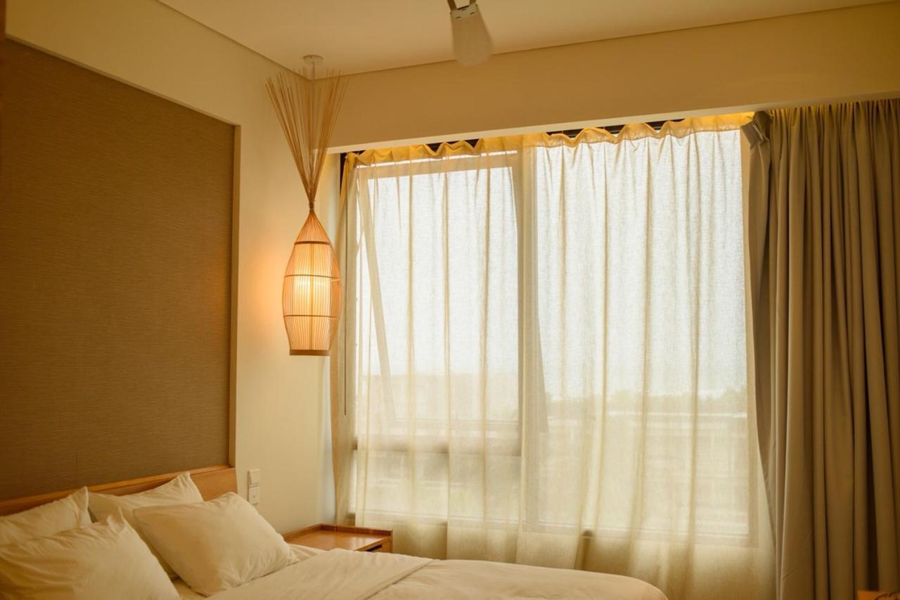Villa Seaview And Apartment -Spa Da Nang Resort By Jt Group "Free Pick Up" Buitenkant foto