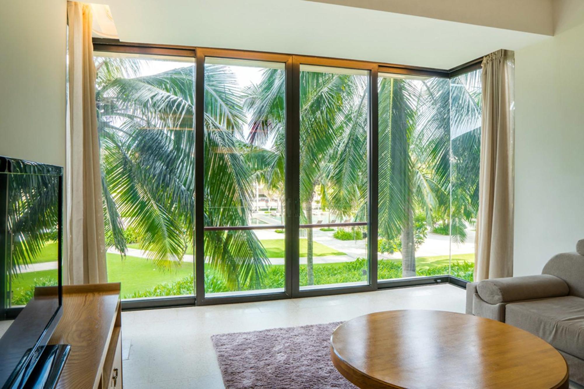 Villa Seaview And Apartment -Spa Da Nang Resort By Jt Group "Free Pick Up" Buitenkant foto
