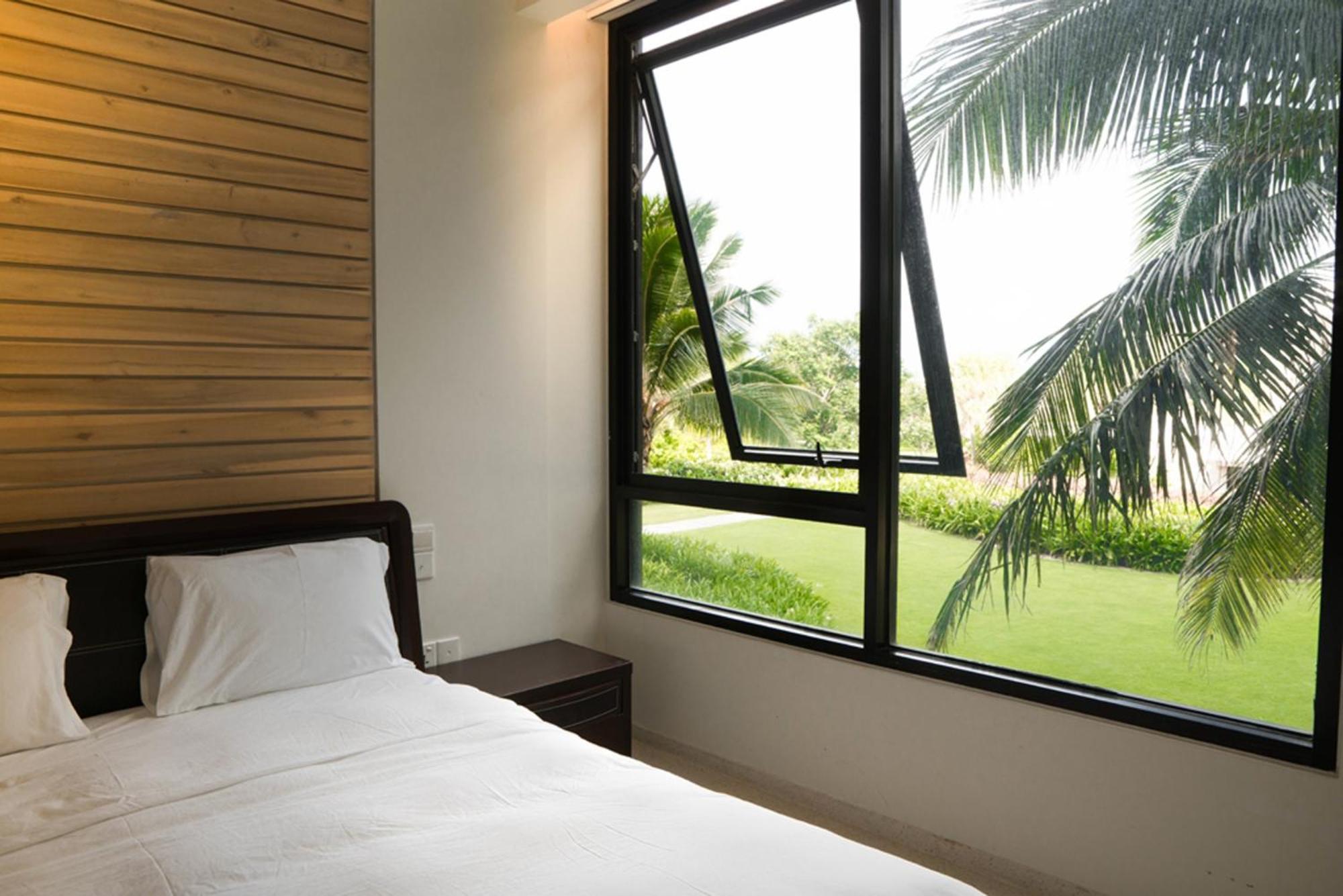 Villa Seaview And Apartment -Spa Da Nang Resort By Jt Group "Free Pick Up" Buitenkant foto