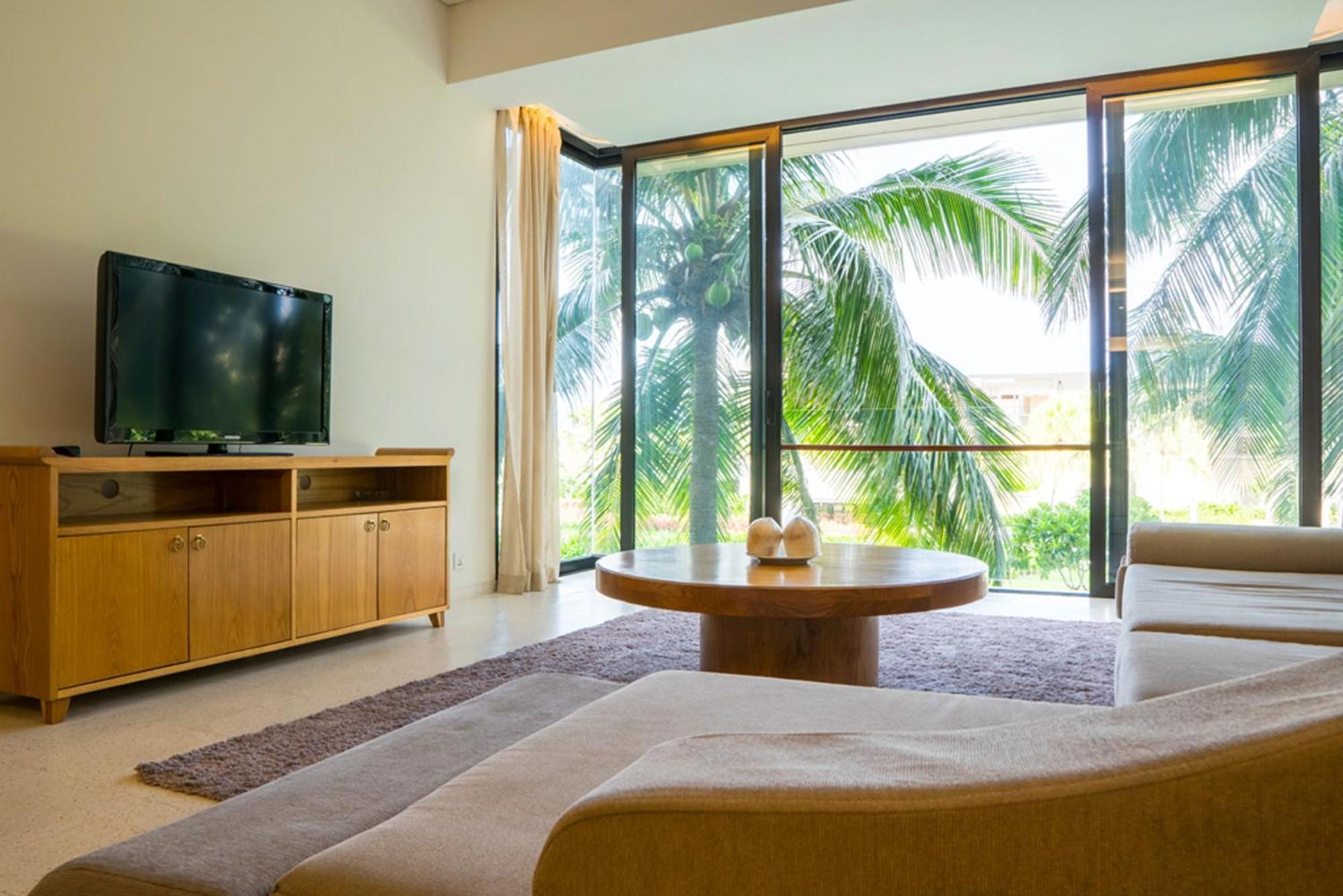 Villa Seaview And Apartment -Spa Da Nang Resort By Jt Group "Free Pick Up" Buitenkant foto