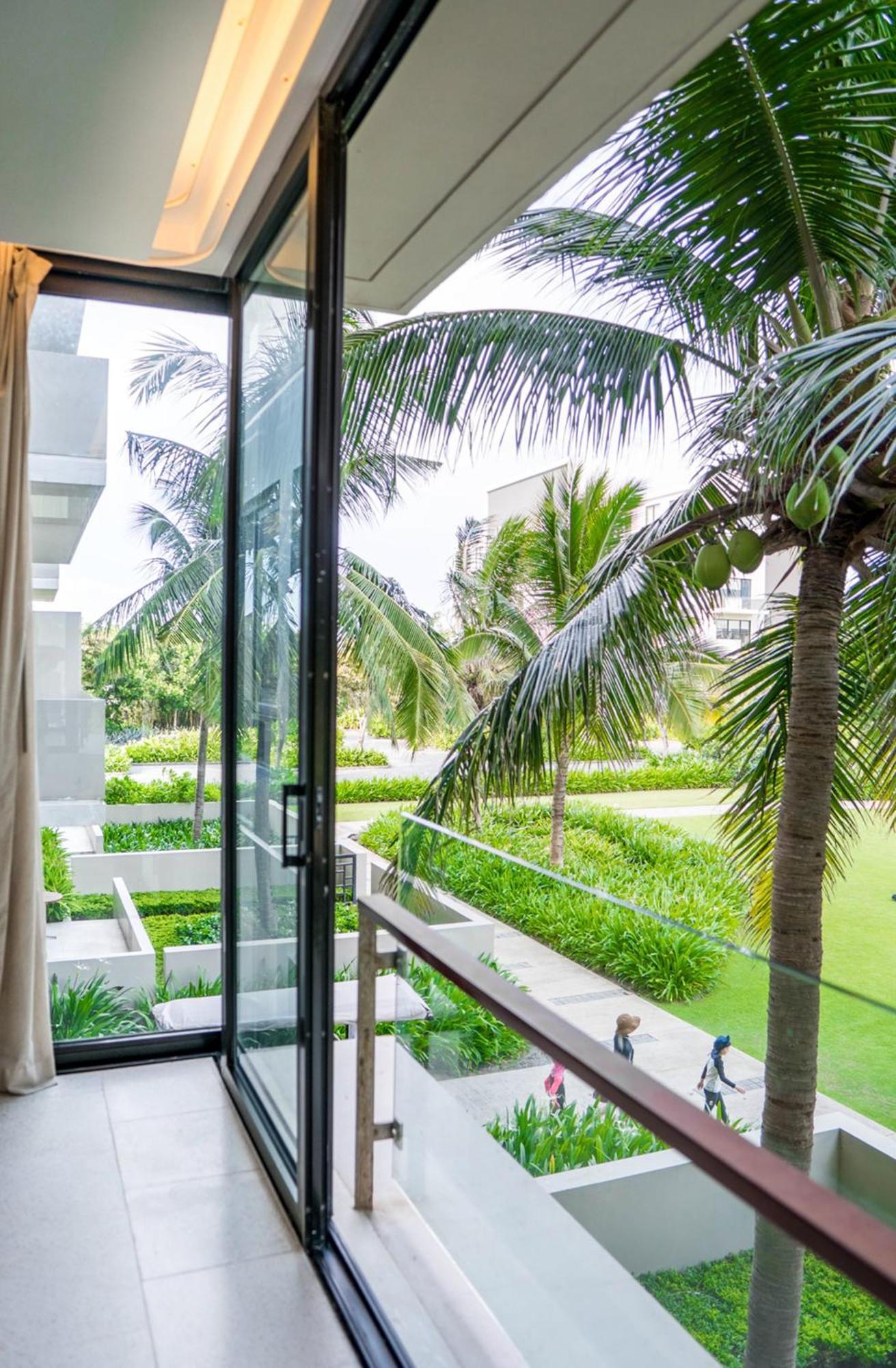 Villa Seaview And Apartment -Spa Da Nang Resort By Jt Group "Free Pick Up" Buitenkant foto
