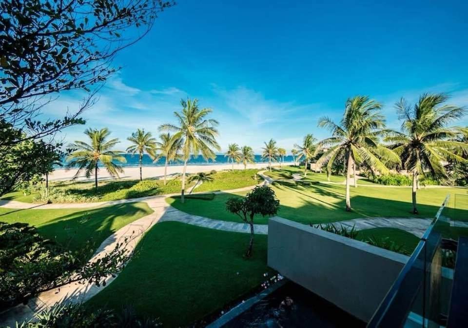 Villa Seaview And Apartment -Spa Da Nang Resort By Jt Group "Free Pick Up" Buitenkant foto