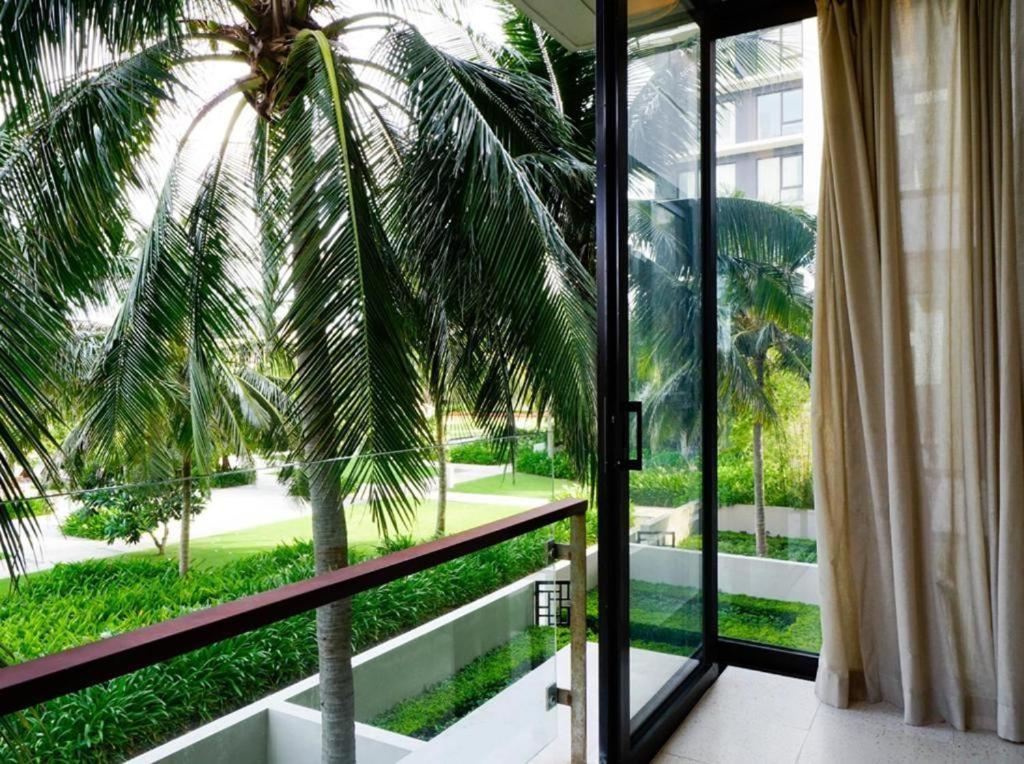 Villa Seaview And Apartment -Spa Da Nang Resort By Jt Group "Free Pick Up" Buitenkant foto