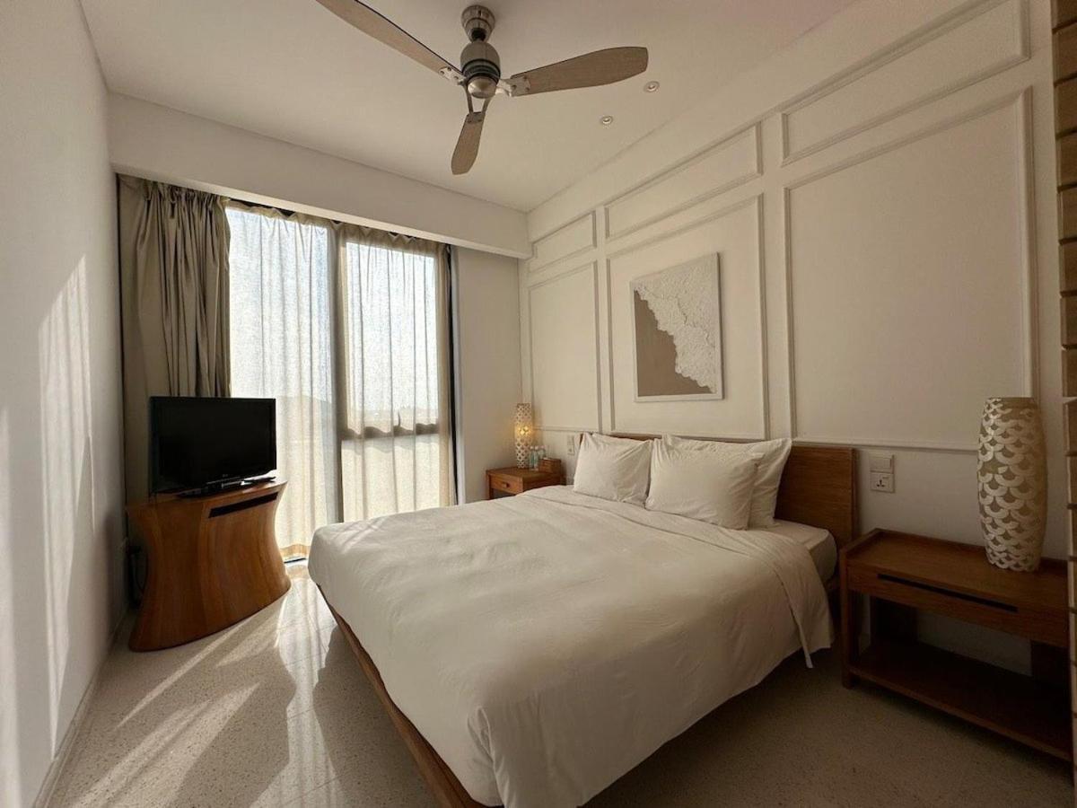 Villa Seaview And Apartment -Spa Da Nang Resort By Jt Group "Free Pick Up" Buitenkant foto