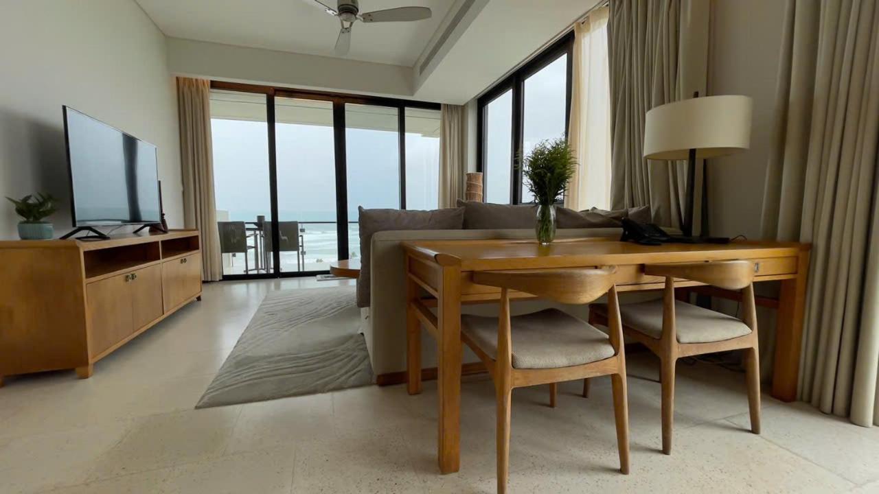 Villa Seaview And Apartment -Spa Da Nang Resort By Jt Group "Free Pick Up" Buitenkant foto