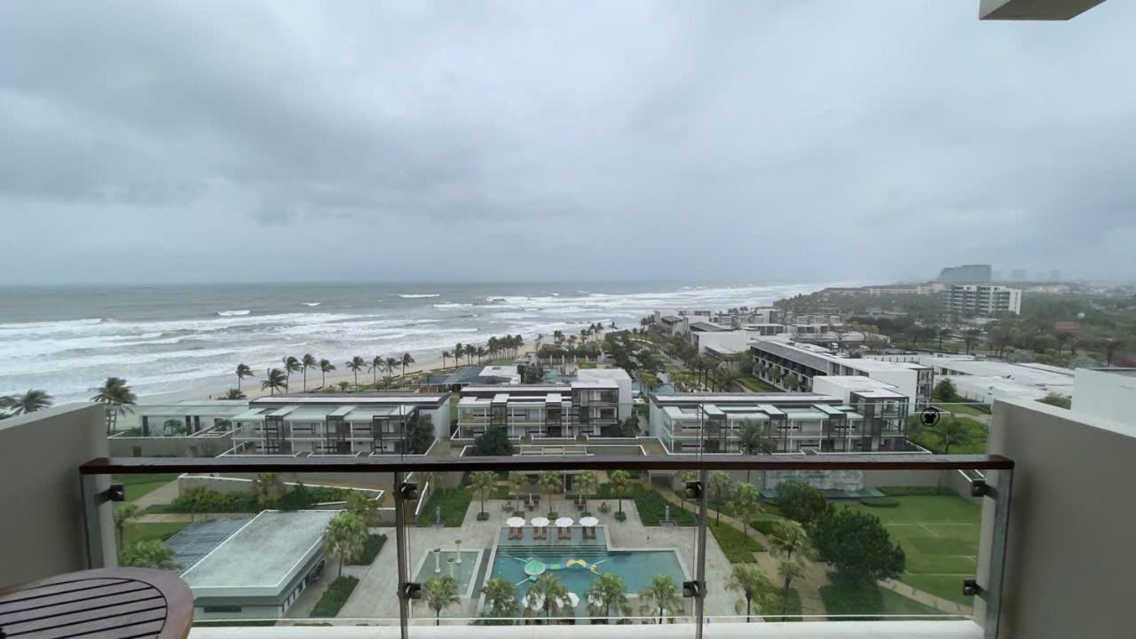 Villa Seaview And Apartment -Spa Da Nang Resort By Jt Group "Free Pick Up" Buitenkant foto
