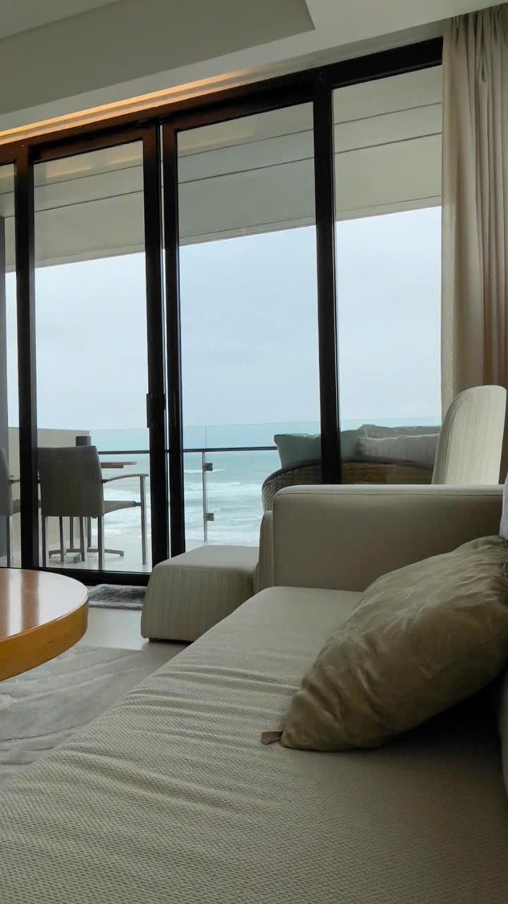 Villa Seaview And Apartment -Spa Da Nang Resort By Jt Group "Free Pick Up" Buitenkant foto