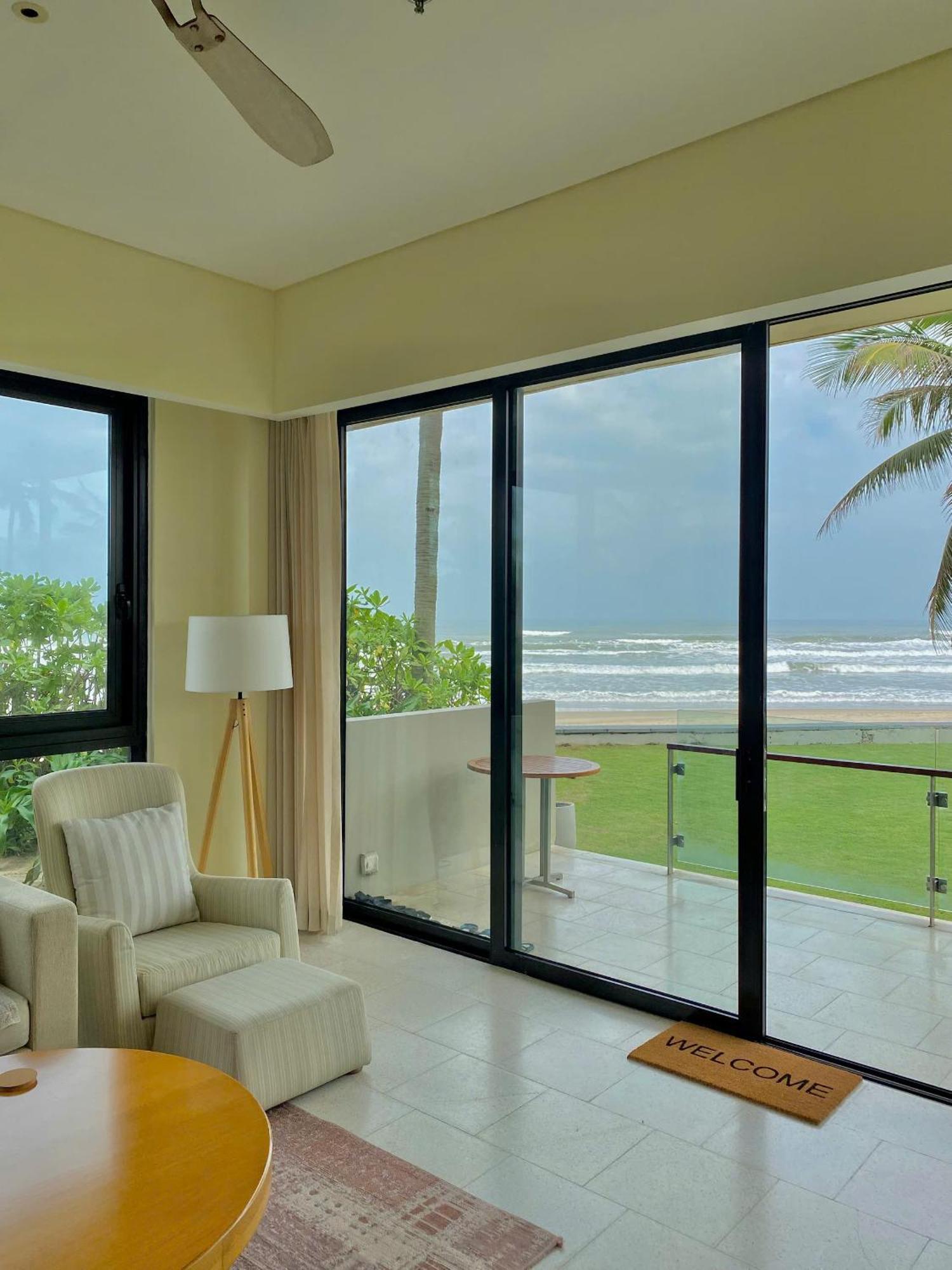 Villa Seaview And Apartment -Spa Da Nang Resort By Jt Group "Free Pick Up" Buitenkant foto