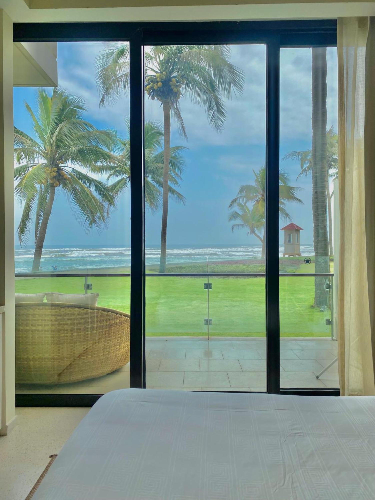 Villa Seaview And Apartment -Spa Da Nang Resort By Jt Group "Free Pick Up" Buitenkant foto