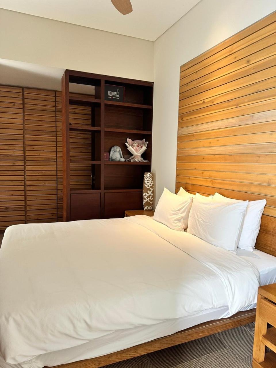 Villa Seaview And Apartment -Spa Da Nang Resort By Jt Group "Free Pick Up" Buitenkant foto