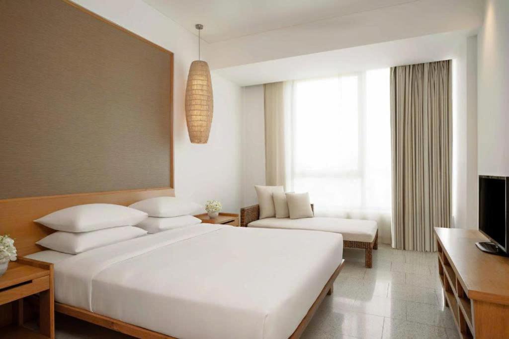 Villa Seaview And Apartment -Spa Da Nang Resort By Jt Group "Free Pick Up" Buitenkant foto