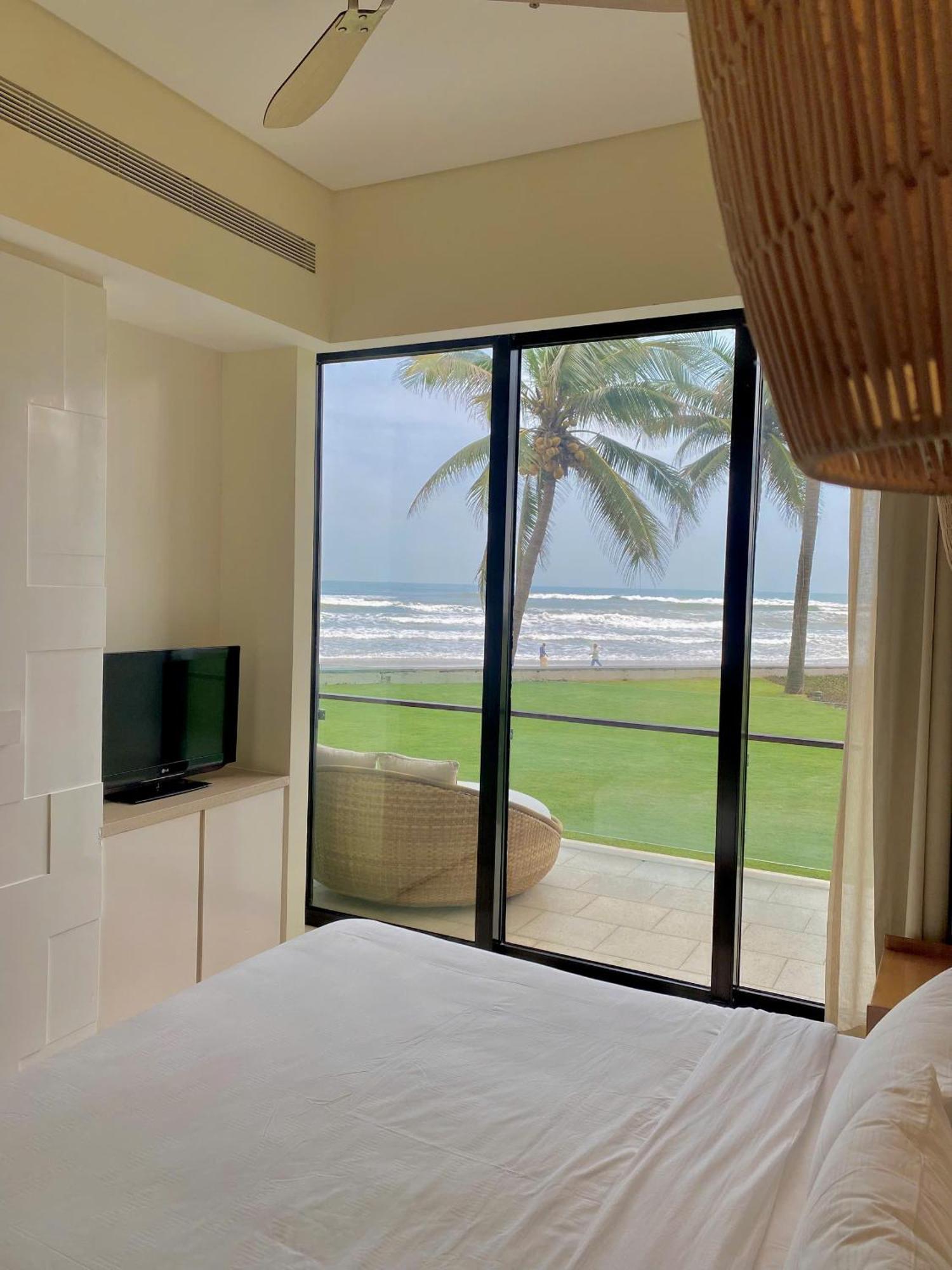 Villa Seaview And Apartment -Spa Da Nang Resort By Jt Group "Free Pick Up" Buitenkant foto